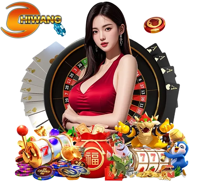 CHIWANG สล็อตเว็บตรง โบนัสแตกหนัก