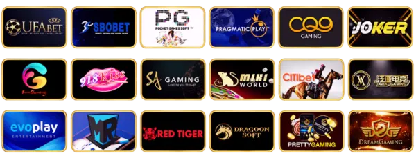 รวมค่ายเกมสล็อตและคาสิโนออนไลน์ เล่นครบทุกค่ายในเว็บเดียว CHIWANG